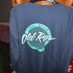Old Row L/S Tee